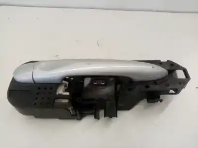 Second-hand car spare part Exterior Right Rear Door Handle for RENAULT SCENIC III Grand Dynamique OEM IAM references 806060042R  