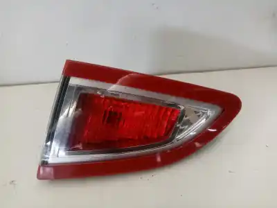 Автозапчасти б/у внутренний левый задний фонарь за renault scenic iii grand dynamique ссылки oem iam 265550018r  