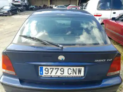 Second-hand car spare part  for BMW SERIE 3 COMPACT (E46)  OEM IAM references 41627117996  