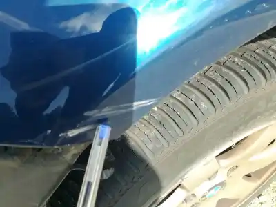 Second-hand car spare part left front fin for bmw serie 3 compact (e46) serie 3 compact oem iam references 41357016205  