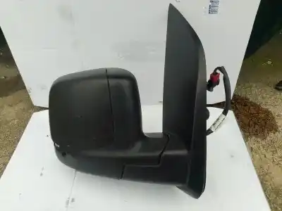 Second-hand car spare part right rearview mirror for citroen nemo 1.3 hdi fap oem iam references 735645071