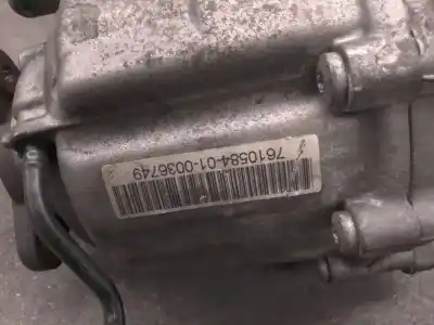 Second-hand car spare part transfer box for bmw x1 (e84) xdrive 18d oem iam references 761058401  