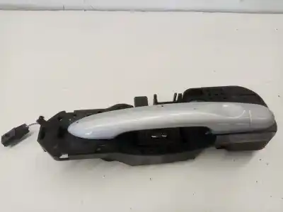 Peça sobressalente para automóvel em segunda mão Puxador Exterior Traseiro Direito por RENAULT SCENIC III Grand Dynamique Referências OEM IAM 806060042R  
