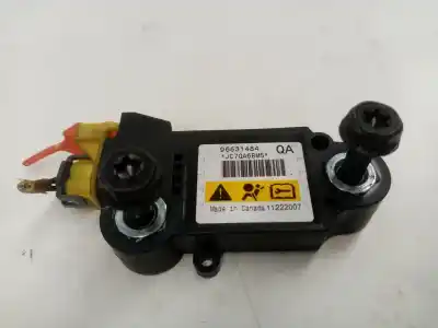 Peça sobressalente para automóvel em segunda mão sensor por opel antara antara referências oem iam 96631484  