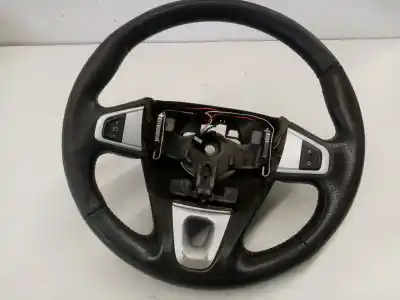 Second-hand car spare part steering wheel for renault scenic iii grand dynamique oem iam references 6074098