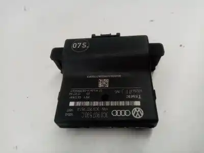 Peça sobressalente para automóvel em segunda mão módulo eletrônico por volkswagen passat variant (3c5) advance referências oem iam 3c0907530c