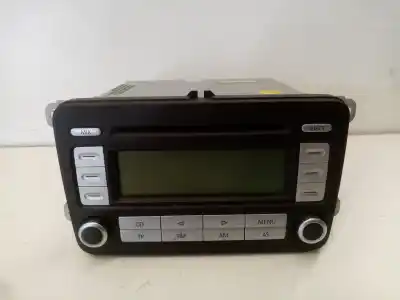 Recambio de automóvil de segunda mano de SISTEMA AUDIO / RADIO CD para VOLKSWAGEN PASSAT VARIANT (3C5)  referencias OEM IAM 1K0035186R  