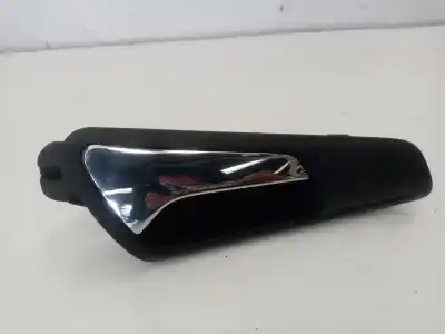 Peça sobressalente para automóvel em segunda mão puxador interior dianteiro direito por volkswagen passat variant (3c5) advance referências oem iam 3c1837114