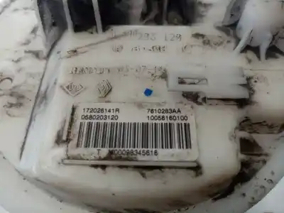 Автозапчастина б/у індикатор для renault scenic iii grand dynamique посилання на oem iam 172026141r  