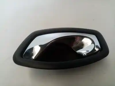 Second-hand car spare part interior left rear handle for renault scenic iii grand dynamique oem iam references 826730001r