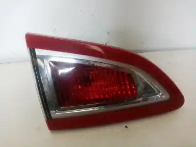 İkinci el araba yedek parçası Iç Sol Kuyruk Lambasi için RENAULT SCENIC III Grand Dynamique OEM IAM referansları 265550018R  