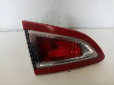 Автозапчасти б/у внутренний левый задний фонарь за renault scenic iii grand dynamique ссылки oem iam 265550018r  