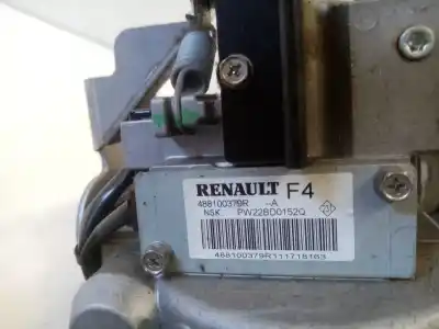 Second-hand car spare part steering column for renault scenic iii grand dynamique oem iam references 488100379r  