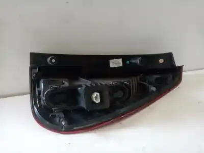 Second-hand car spare part left tailgate light for renault scenic iii grand dynamique oem iam references 265550013r  
