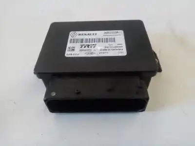 Second-hand car spare part electronic module for renault scenic iii grand dynamique oem iam references 285f21523r  