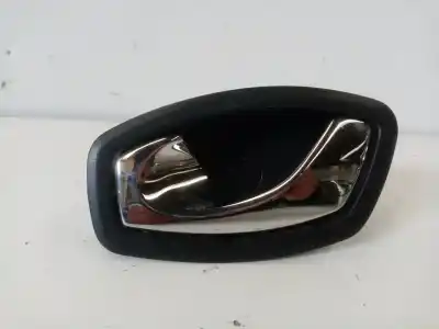 Second-hand car spare part interior left rear handle for renault scenic iii grand dynamique oem iam references 826730001r