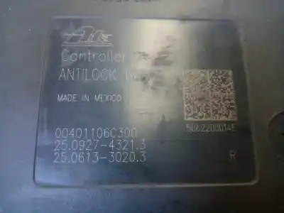 Second-hand car spare part abs for dodge caliber se oem iam references 00401106c300  