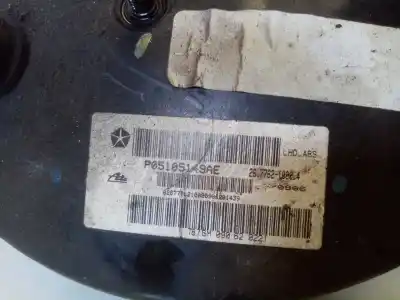 Pezzo di ricambio per auto di seconda mano servo freio per dodge caliber se riferimenti oem iam p05105149ae  