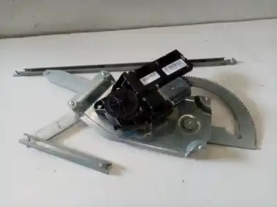 Second-hand car spare part left front window motor for renault scenic iii grand dynamique oem iam references 807319718r