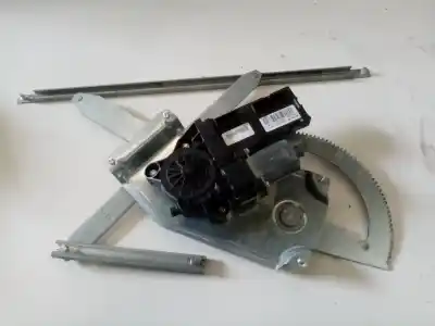 Second-hand car spare part left front window motor for renault scenic iii grand dynamique oem iam references 807319718r  