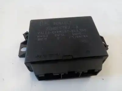 Second-hand car spare part electronic module for renault scenic iii grand dynamique oem iam references 259907172r