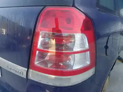 Автозапчастина б/у правий ліхтар для OPEL ZAFIRA B ZAFIRA B Посилання на OEM IAM 1222260  