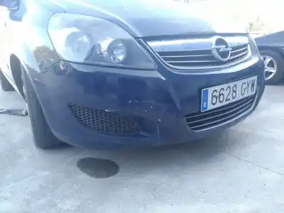 Second-hand car spare part FRONT BUMPER for OPEL ZAFIRA B  OEM IAM references 1400423  