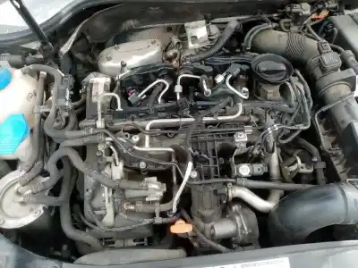 Piesă de schimb auto la mâna a doua MOTOR COMPLET pentru VOLKSWAGEN GOLF VI (5K1)  Referințe OEM IAM CAYC  
