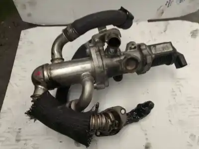 Автозапчастина б/у клапан Egr для OPEL MERIVA Cosmo Посилання на OEM IAM 55197846  