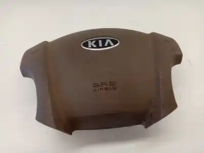 Pezzo di ricambio per auto di seconda mano air bag anteriore sinistro per kia sportage lx 4x4 riferimenti oem iam 569000z000ub