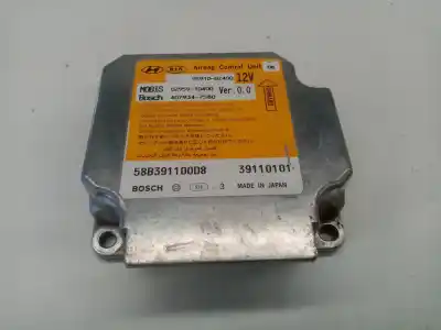Pezzo di ricambio per auto di seconda mano centralina airbag per kia sportage lx 4x4 riferimenti oem iam 959100z400