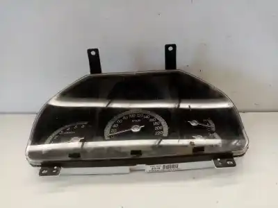 Pezzo di ricambio per auto di seconda mano pannello degli strumenti per kia sportage lx 4x4 riferimenti oem iam 940030z160