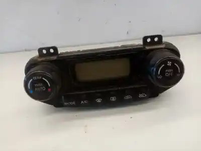 Pezzo di ricambio per auto di seconda mano controllo riscaldamento / aria condizionata per kia sportage lx 4x4 riferimenti oem iam 972500zxxx
