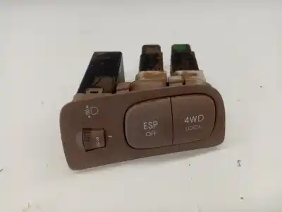 Pezzo di ricambio per auto di seconda mano controllo della luce per kia sportage lx 4x4 riferimenti oem iam 751u00080