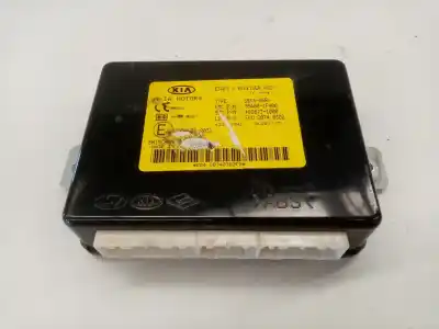 Pezzo di ricambio per auto di seconda mano modulo elettronico per kia sportage lx 4x4 riferimenti oem iam 954001f400