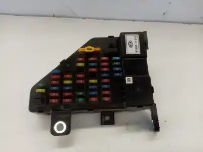 Pezzo di ricambio per auto di seconda mano scatola relè/fusibili per kia sportage lx 4x4 riferimenti oem iam 919501f510