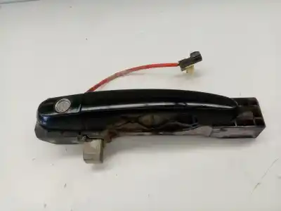 Pezzo di ricambio per auto di seconda mano maniglia esterna anteriore sinistra per kia sportage lx 4x4 riferimenti oem iam 850403