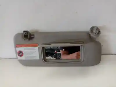 Pièce détachée automobile d'occasion pare-soleil droit pour opel antara antara références oem iam 850431