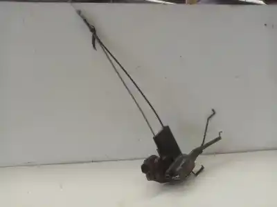 Pezzo di ricambio per auto di seconda mano serratura porta anteriore sinistra per kia sportage lx 4x4 riferimenti oem iam 1157400100