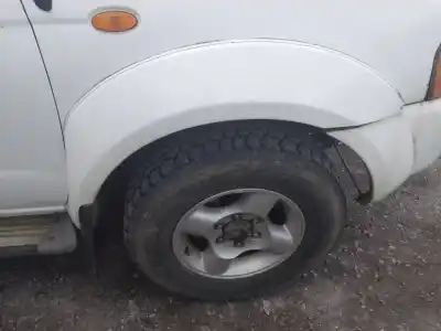 Автозапчастина б/у праве передне крило для nissan pick-up (d22) pick-up (d22) (1998 - ..) посилання на oem iam f3810vk000