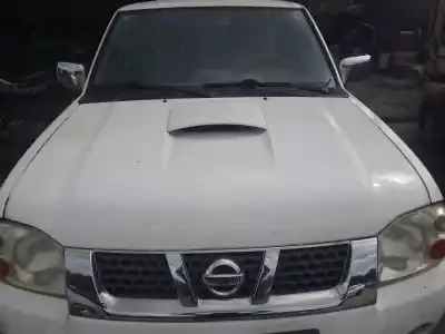 Автозапчастина б/у капок для nissan pick-up (d22) pick-up (d22) (1998 - ..) посилання на oem iam f5100vk5mm