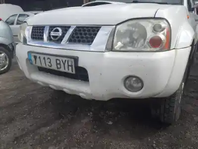 Second-hand car spare part FRONT BUMPER for NISSAN PICK-UP (D22)  OEM IAM references 62022VK425  