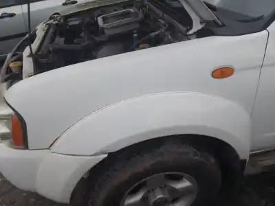 Автозапчастина б/у передне ліве крило для nissan pick-up (d22) pick-up (d22) (1998 - ..) посилання на oem iam 63113vk300