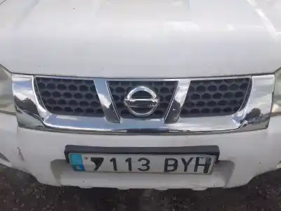 Автозапчастина б/у передня решіта для nissan pick-up (d22) pick-up (d22) (1998 - ..) посилання на oem iam 62310vk100