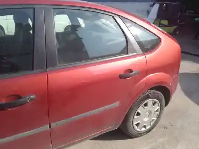 Pièce détachée automobile d'occasion porte arriere gauche pour ford focus berlina (cap) focus berlina (cap) (2004 - 2007) références oem iam 1505763