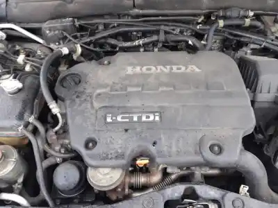 Автозапчастина б/у ДВИГУН КОМПЛЕКТ для HONDA CR-V (RD8)  Посилання на OEM IAM N22A2  