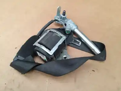 Peça sobressalente para automóvel em segunda mão cinto de segurança dianteiro direito por opel corsa d corsa d referências oem iam 607707800e
