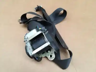 Pièce détachée automobile d'occasion Ceinture De Sécurité Avant Droite pour FIAT DOBLO (119) DOBLO Références OEM IAM A013701  