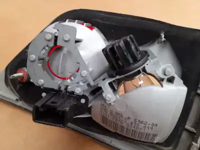 Peça sobressalente para automóvel em segunda mão farolim interior traseiro direito por bmw x3 (e83) 2.0d referências oem iam 63213418444  