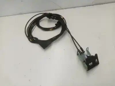 Pièce détachée automobile d'occasion poignée d'ouverture de capot arrière pour nissan qashqai (j10) acenta références oem iam 851045